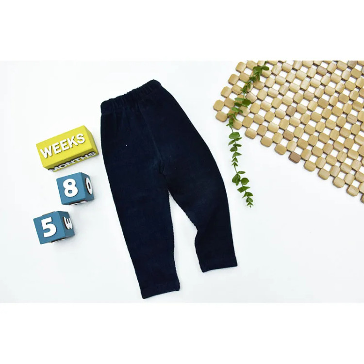 شلوار مخمل کبریتی بچه گانه مدل جذب مناسب 6 ماه تا 8 سال