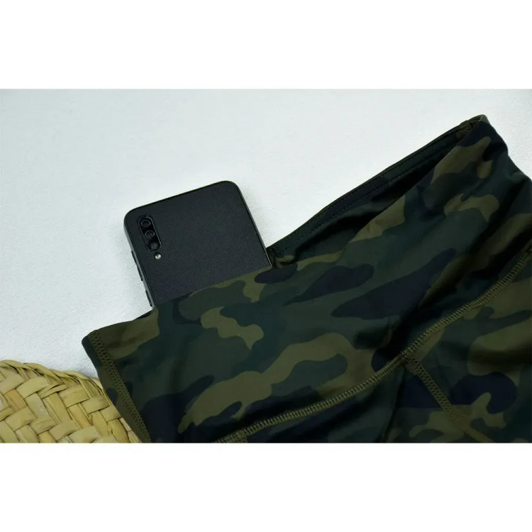 لگ چریکی زنانه وارداتی جنس پنبه کش جیب دار مناسب ورزش و استفاده روزمره