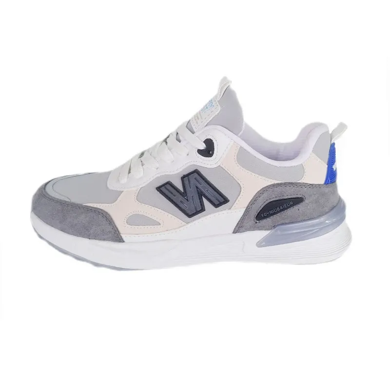 کفش روزمره مردانه مدل 801 با زیره پلی اورتان مقاوم در برابر سایش