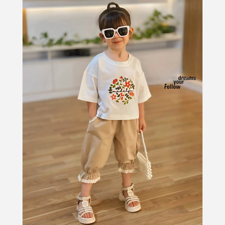 شلوارک زنانه لینن بلند آزاد و راحت با کیفیت عالی