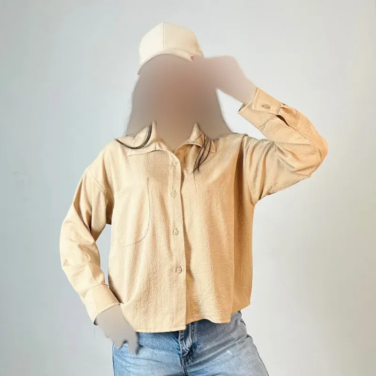شومیز بیسیک پاستیلی