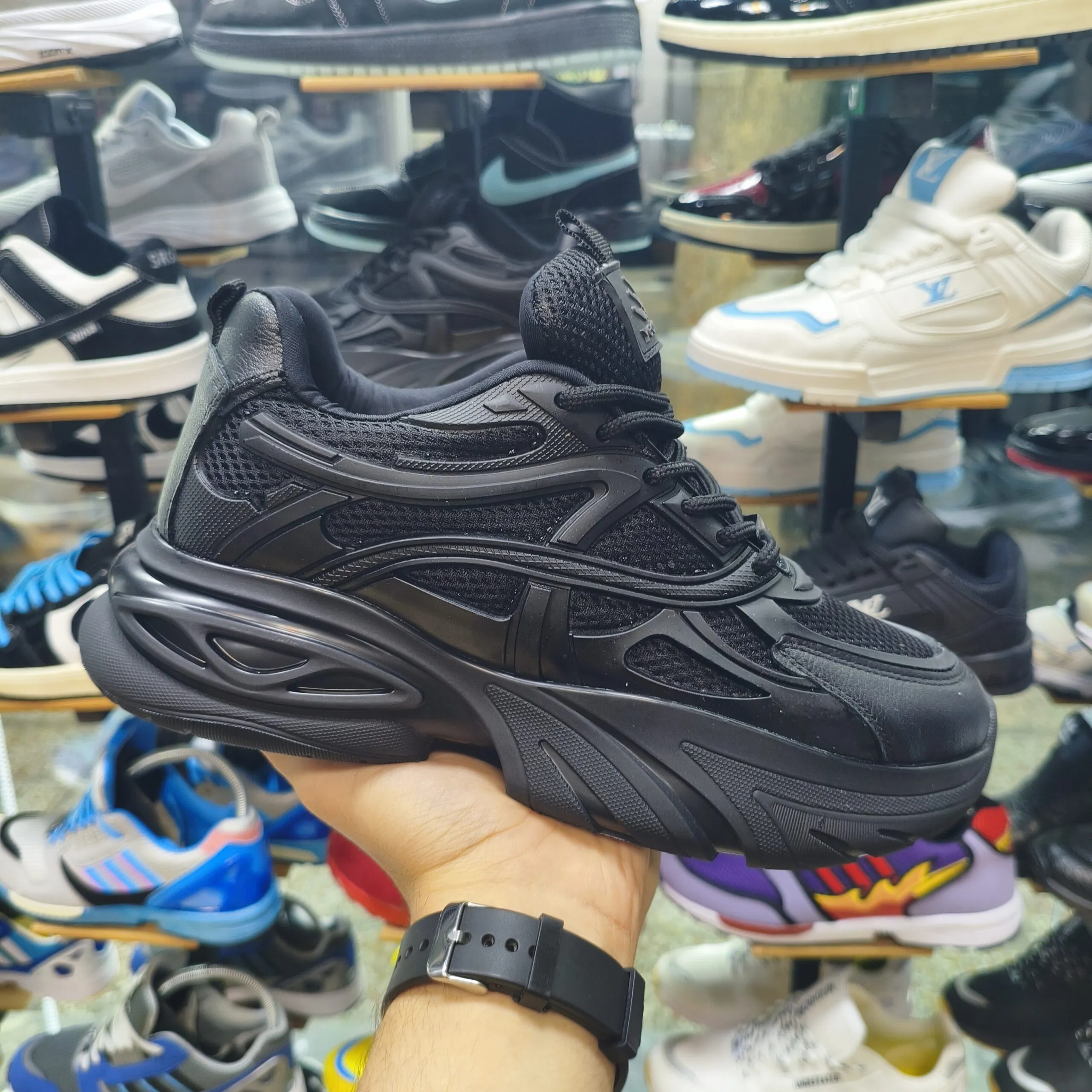 کتونی بالنسیاگا پیکسل مردانه مستر کوالیتی