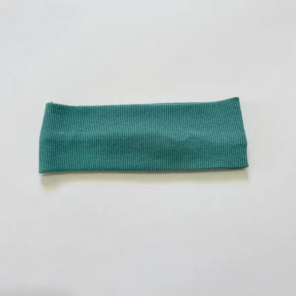 هدبند کبریتی پنبه مدل 1128 فری سایز کشسانی بالا مناسب ورزش و روزمره