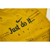 تیشرت و شلوارک پسرانه JUST DO IT جنس پنبه