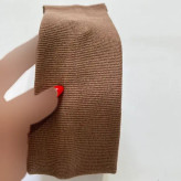 هدبند کبریتی پنبه فری سایز اسپرت و روزمره
